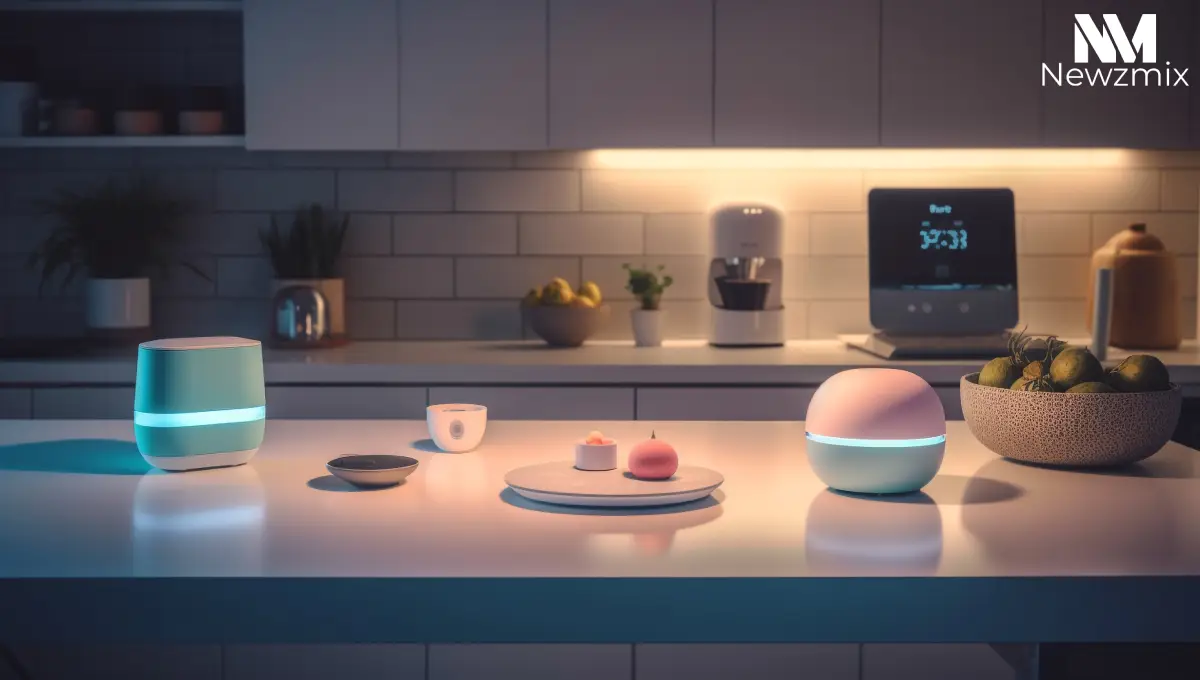 smart home gadgets